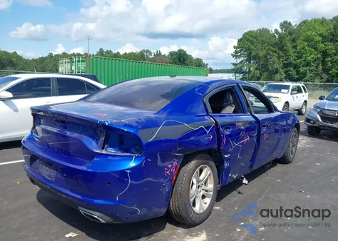 2021 Dodge Charger Sxt Rwd z USA, uszkodzony, nr VIN 2C3CDXBG1MH510920